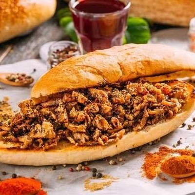 Tam Ekmek Kokoreç
