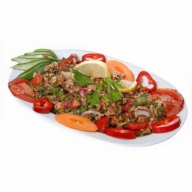 Gavurdağı Salata
