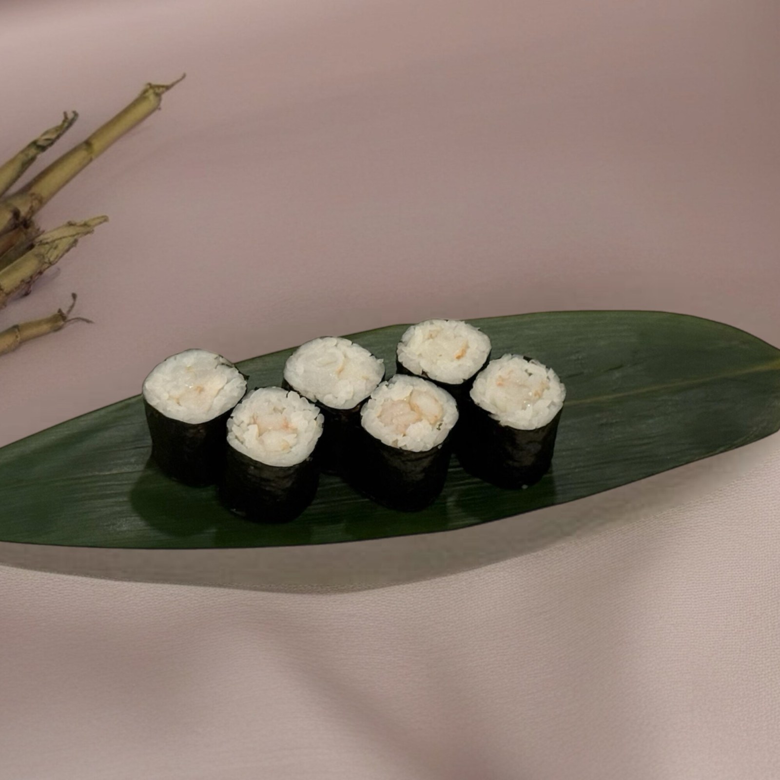 Ebi Maki (6 pcs.)