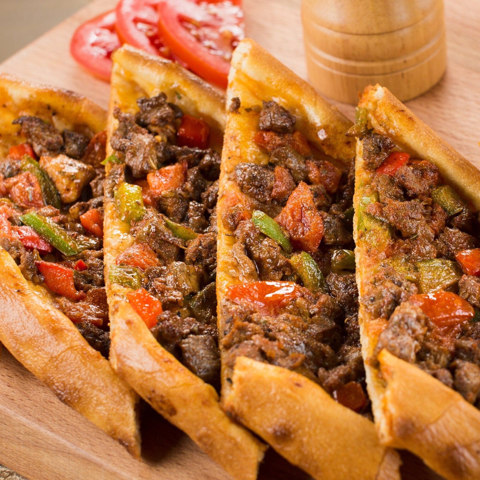 Karışık Spesial Pide (40 cm)