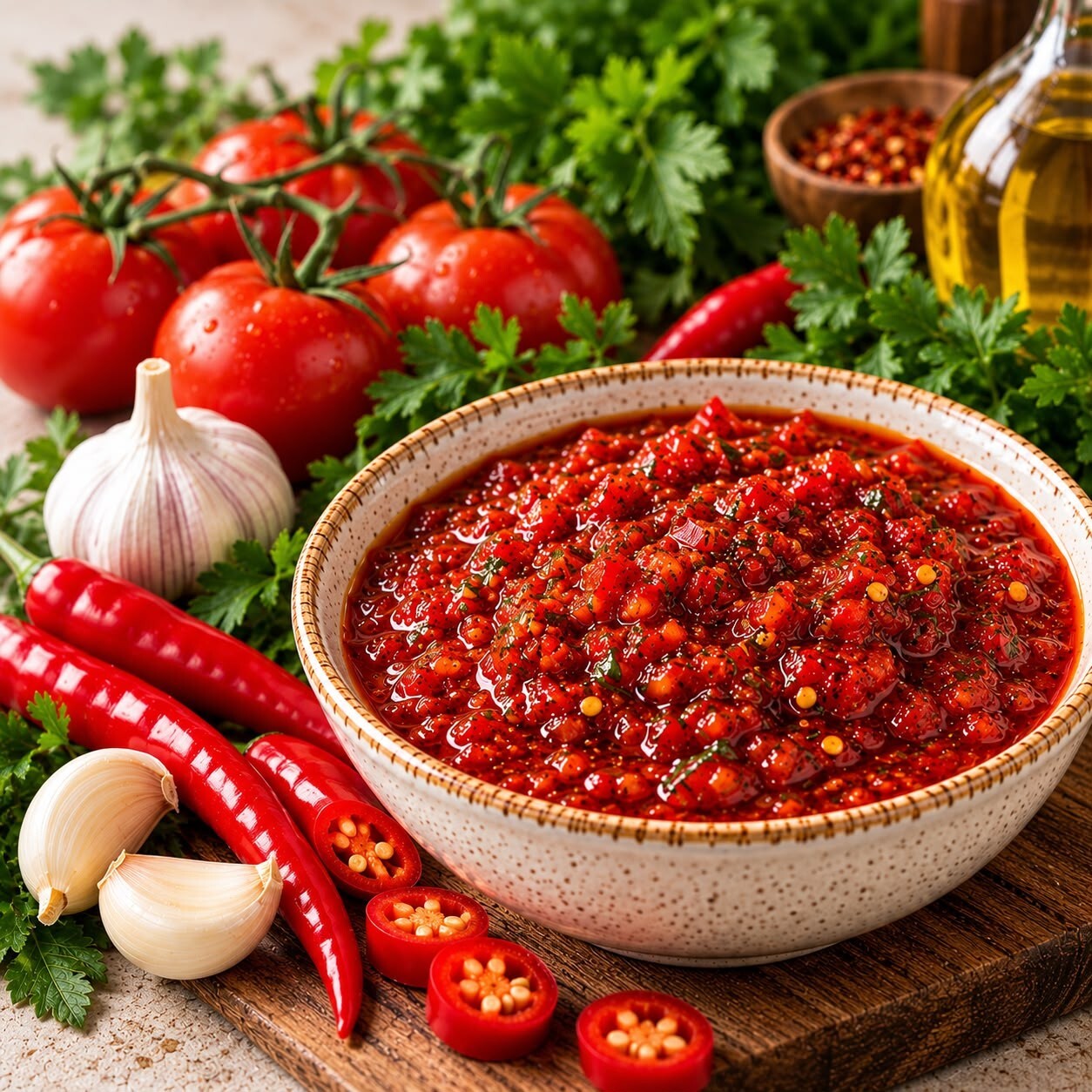 Acı Sos (Adet)