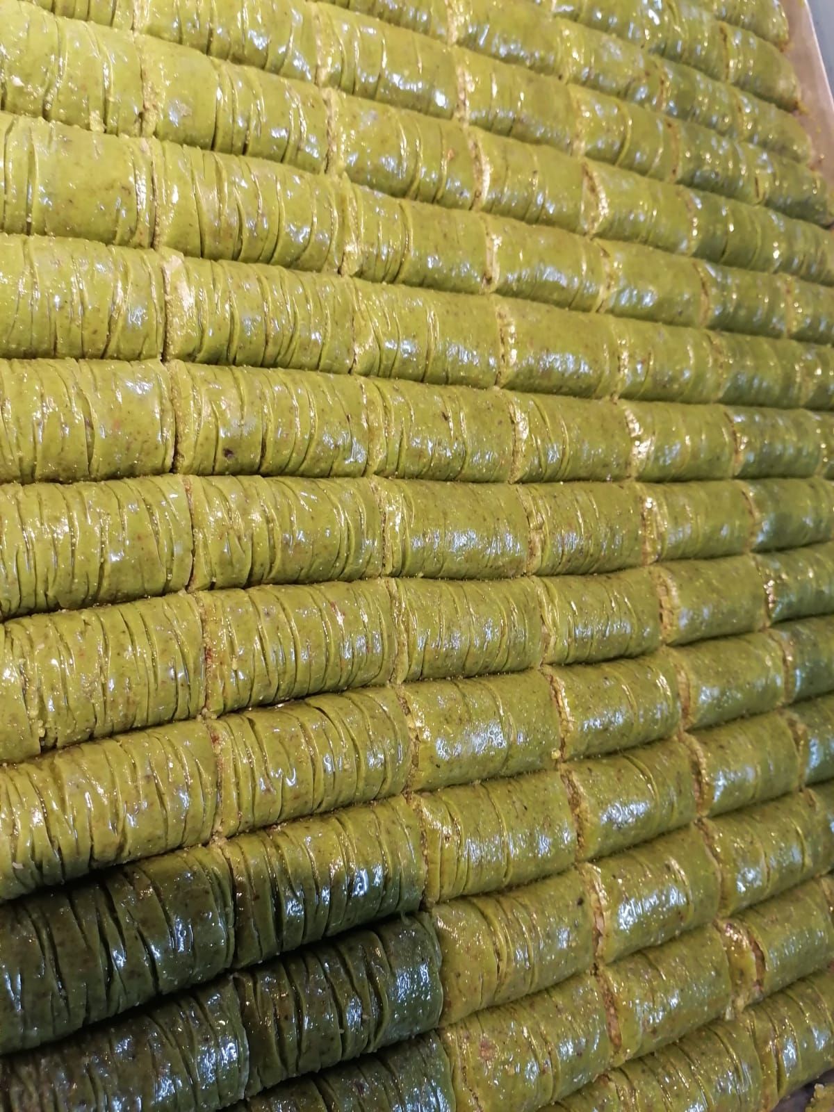 Fıstık Sarma