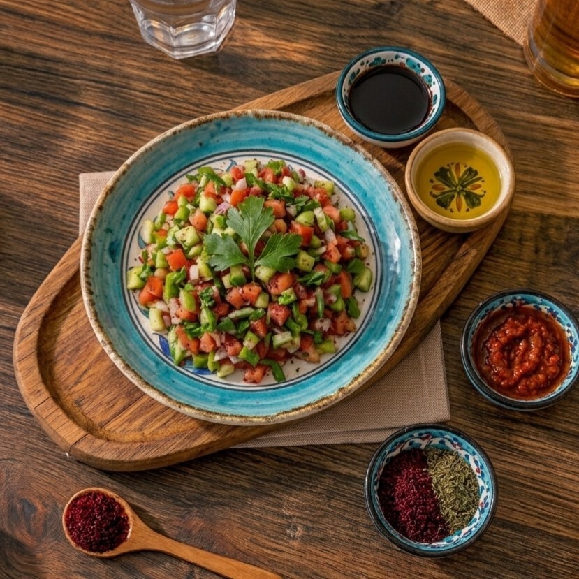 Çoban Salatası