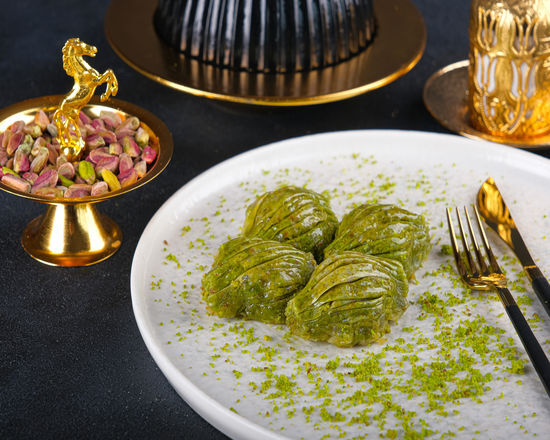 Yeşil Midye (250 gr.)