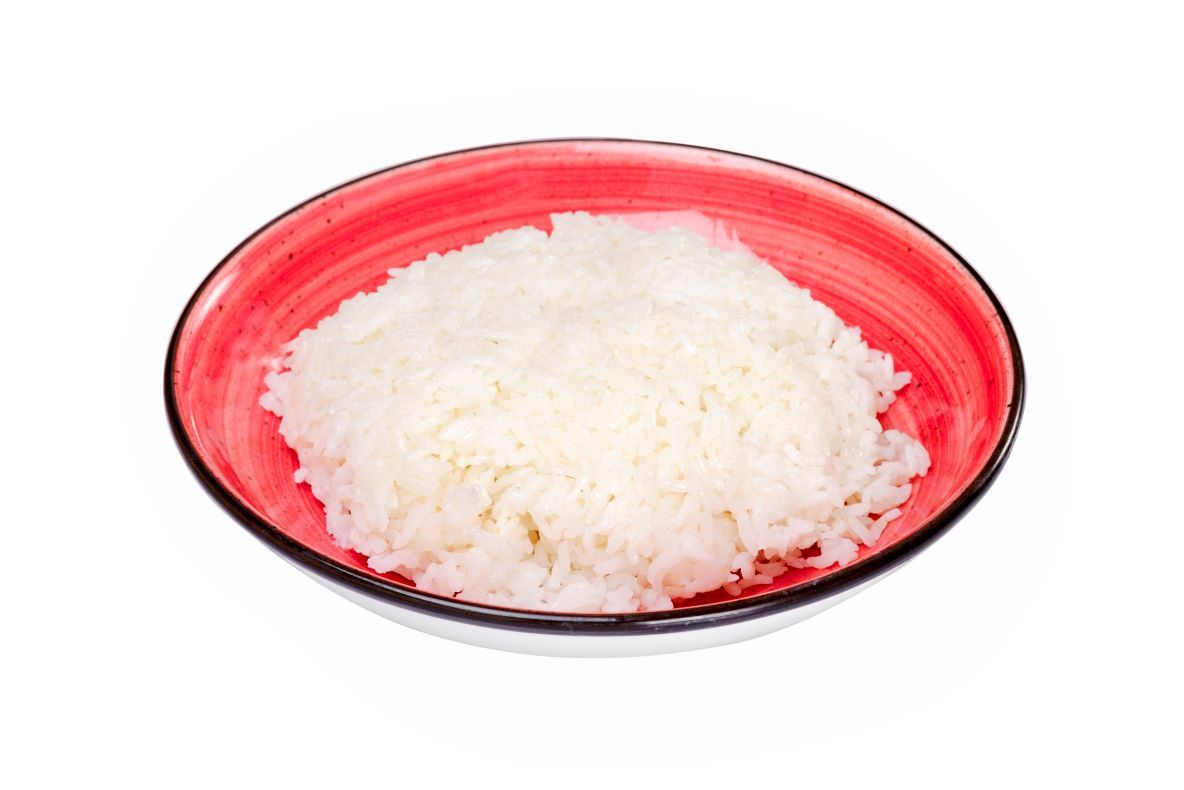 Sade Pilav