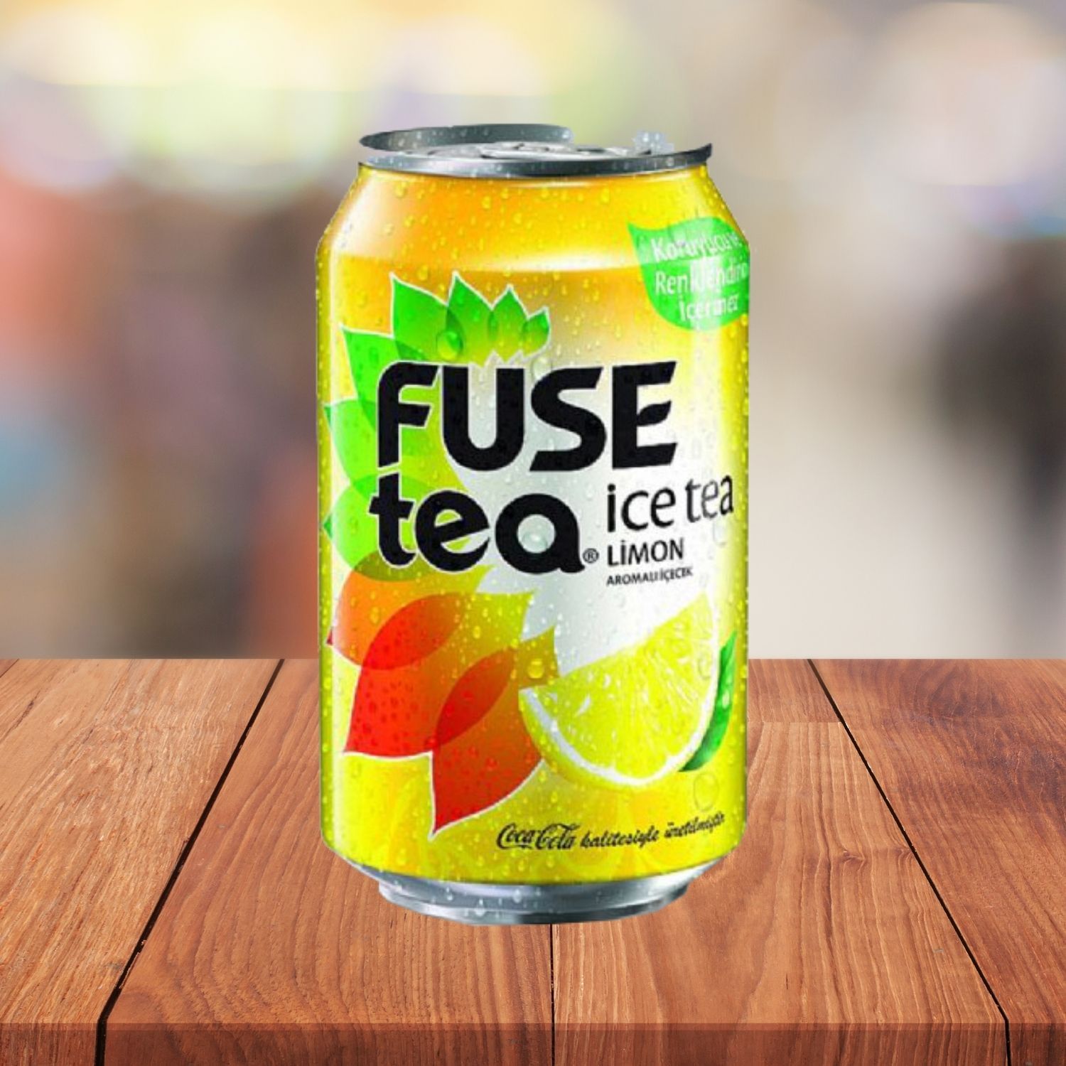 Fuse Tea Limon (33 cl.)