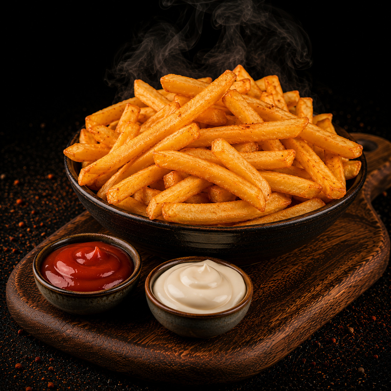 Patates Kızartması
