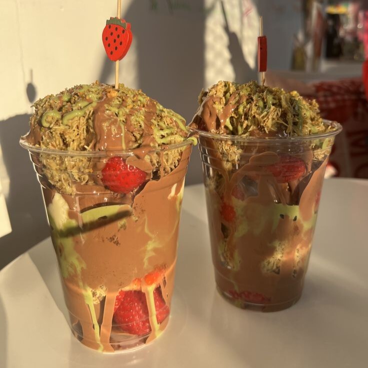 Bardak Waffle