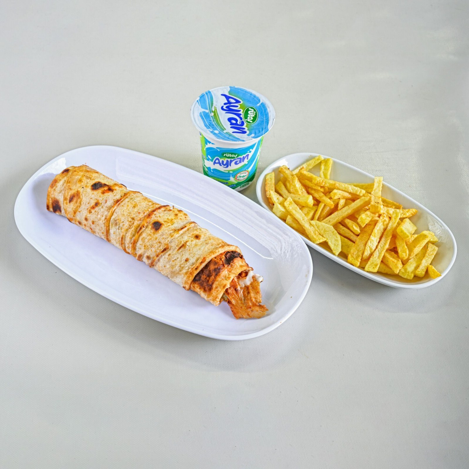 Doyuran Öğrenci Menü