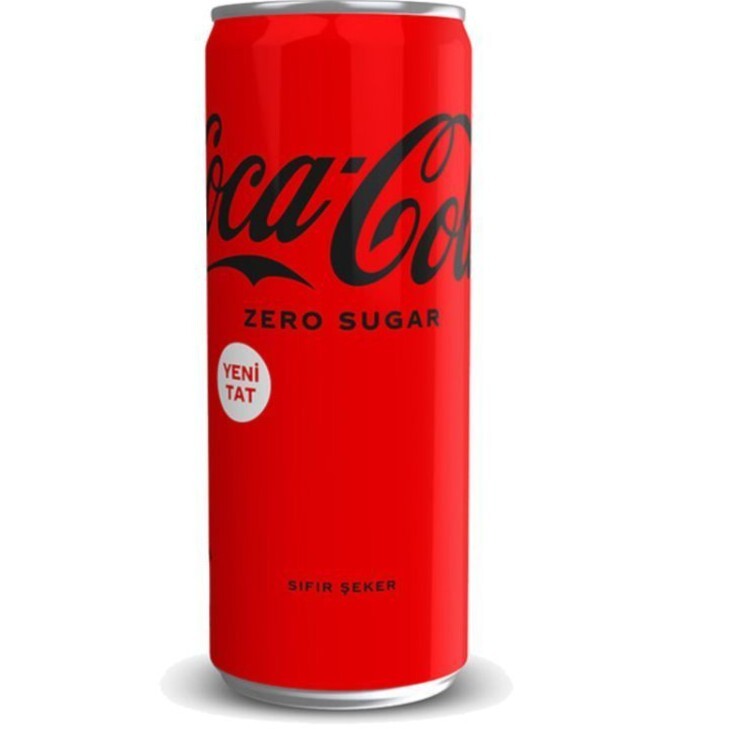 Coca-Cola Zero Sugar (33 cl.)