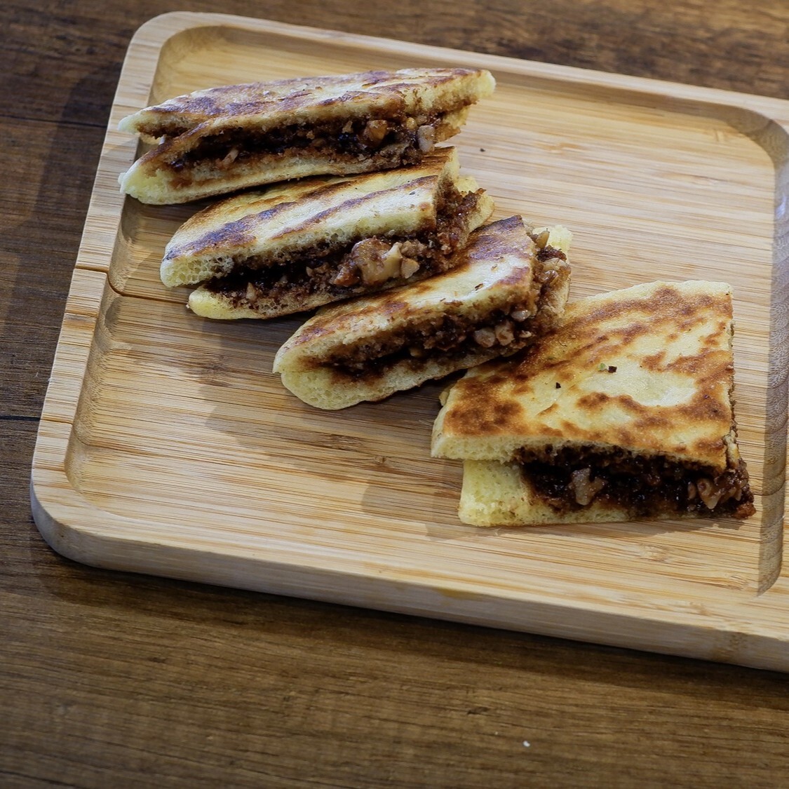 Nutellalı Tost