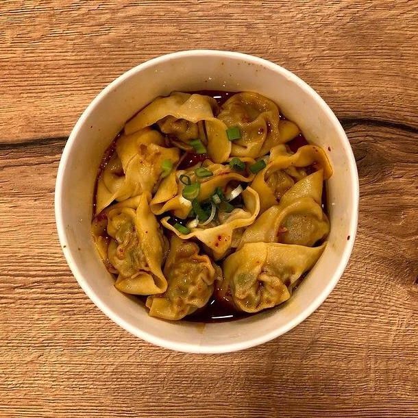 Kıymalı Wonton (10 Adet)