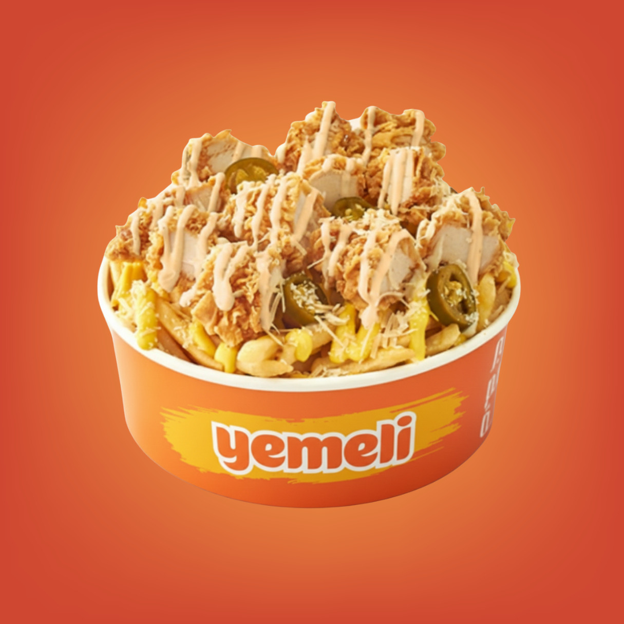 Doritoslu Tavuk Şöleni Bowl