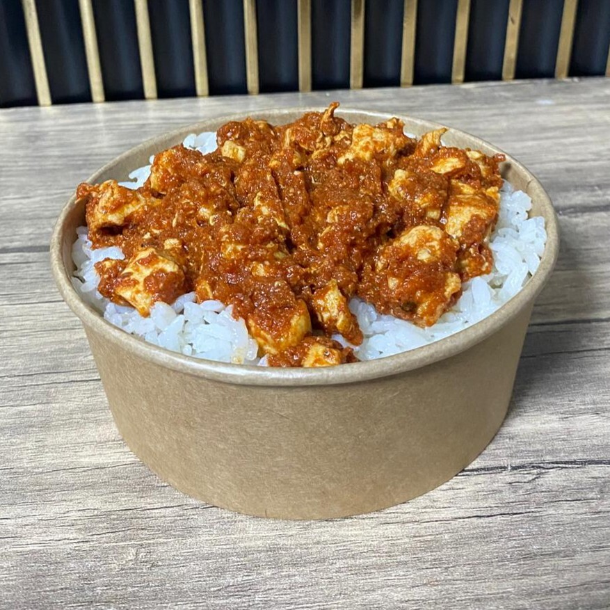 Kovada Mangal Soslu Pilav (1.5 Porsiyon)