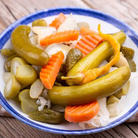 Karışık Turşu (300 g)