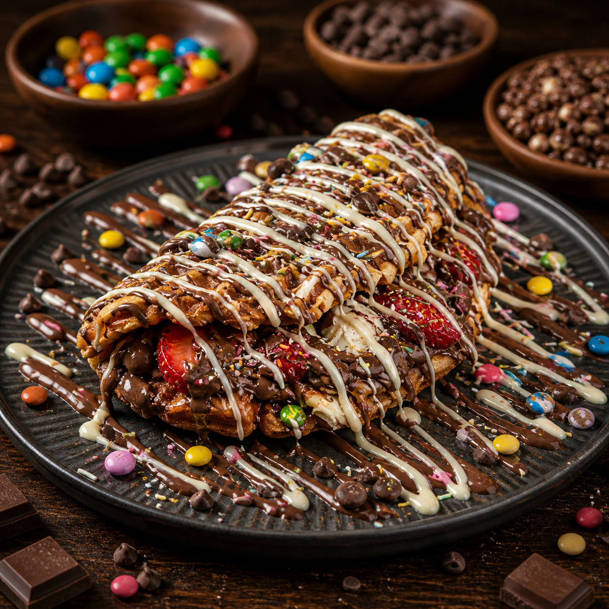 Waffle (Sandviç)