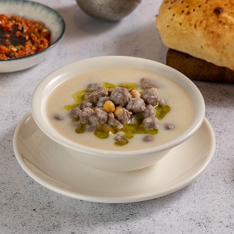 Yuvalama Çorbası