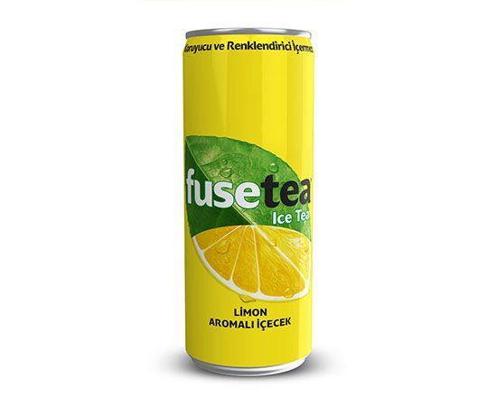 Fusetea Limon (330 ml)