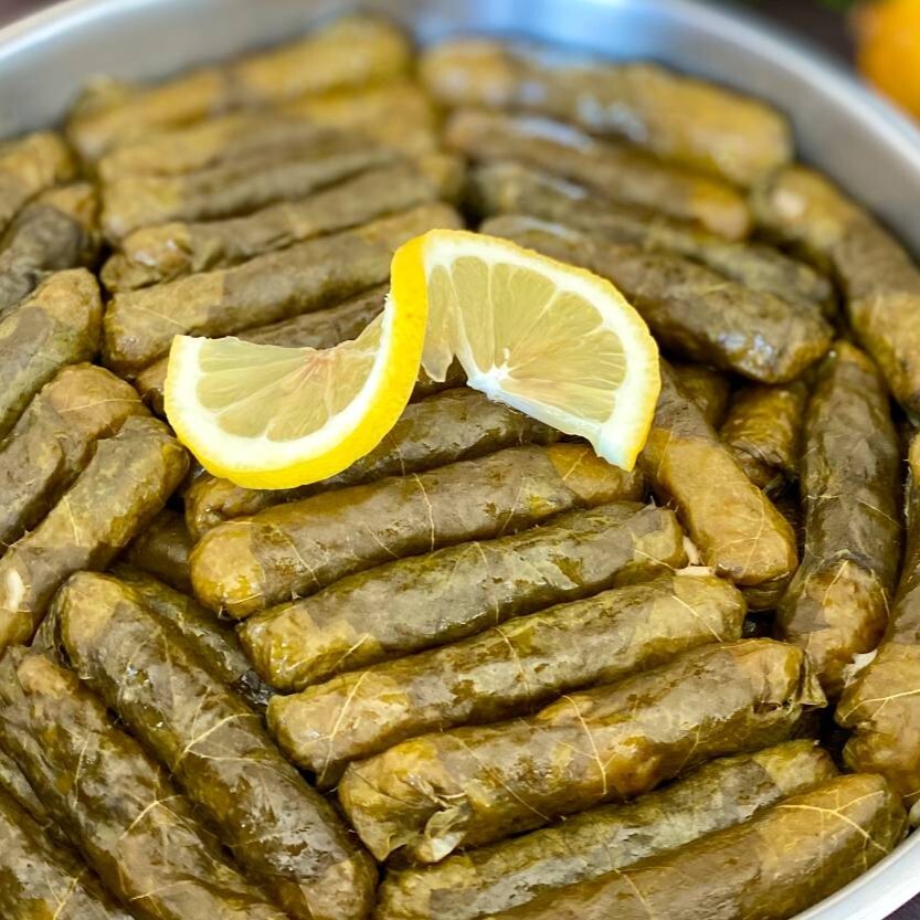 Zeytinyaglı Sarma 500 Gr