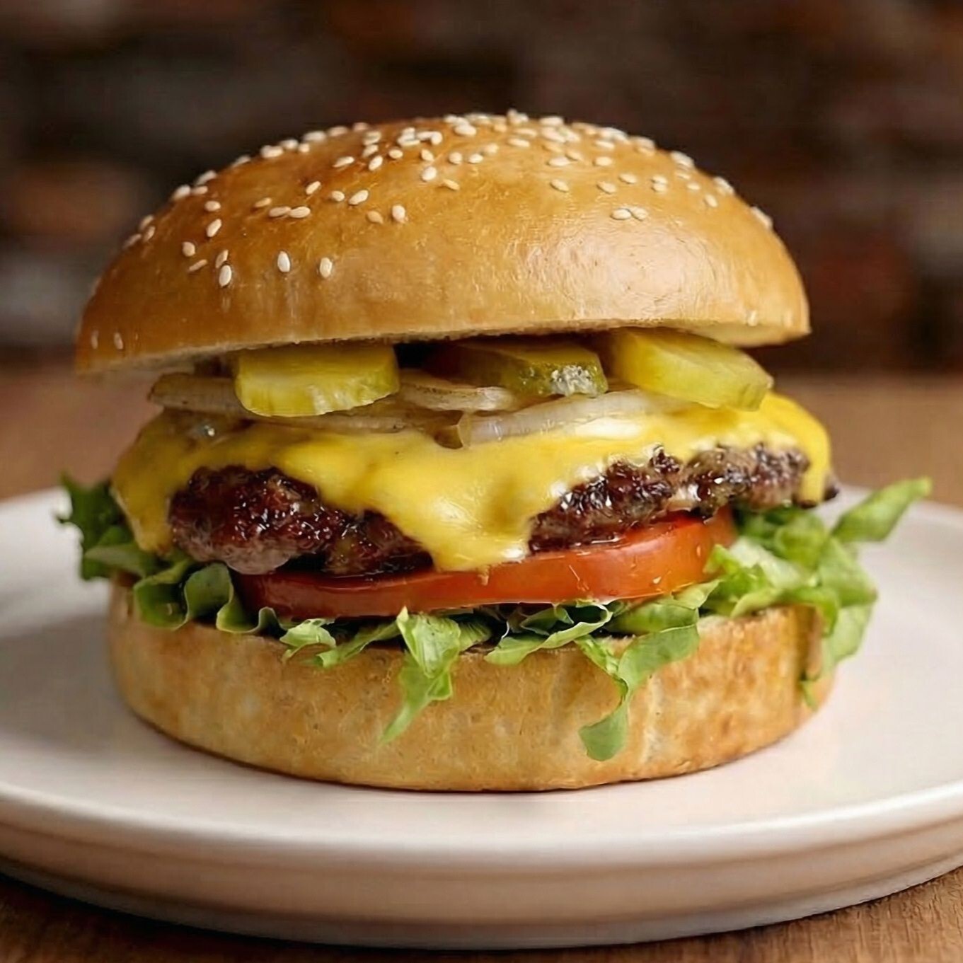 Cheeseburger