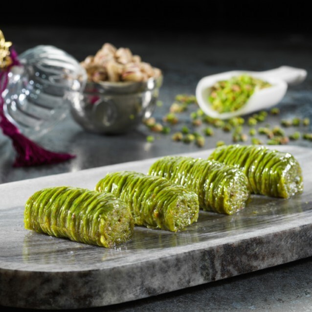 Fıstıklı Dürüm 250 gr.