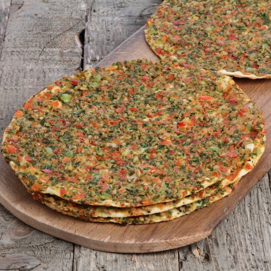 Lahmacun Acısız