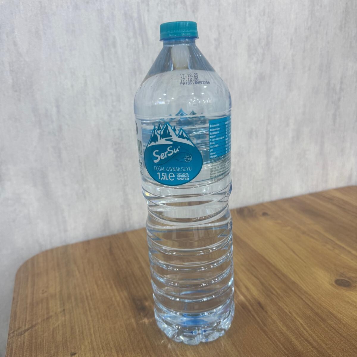 Su (1.5 lt)