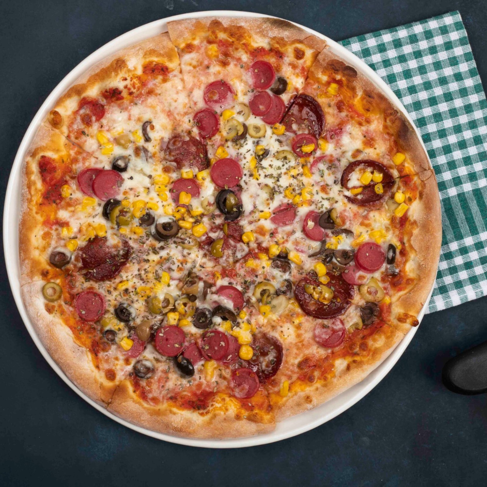 Alaturka Pizza