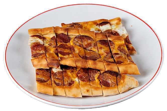 Sucuklu Yumurtalı