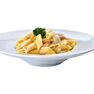 Penne Alfredo