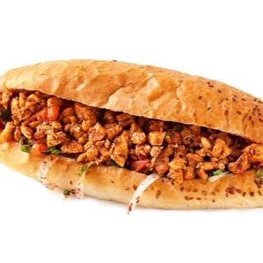 Ekmek Arası Tavuk Tantuni