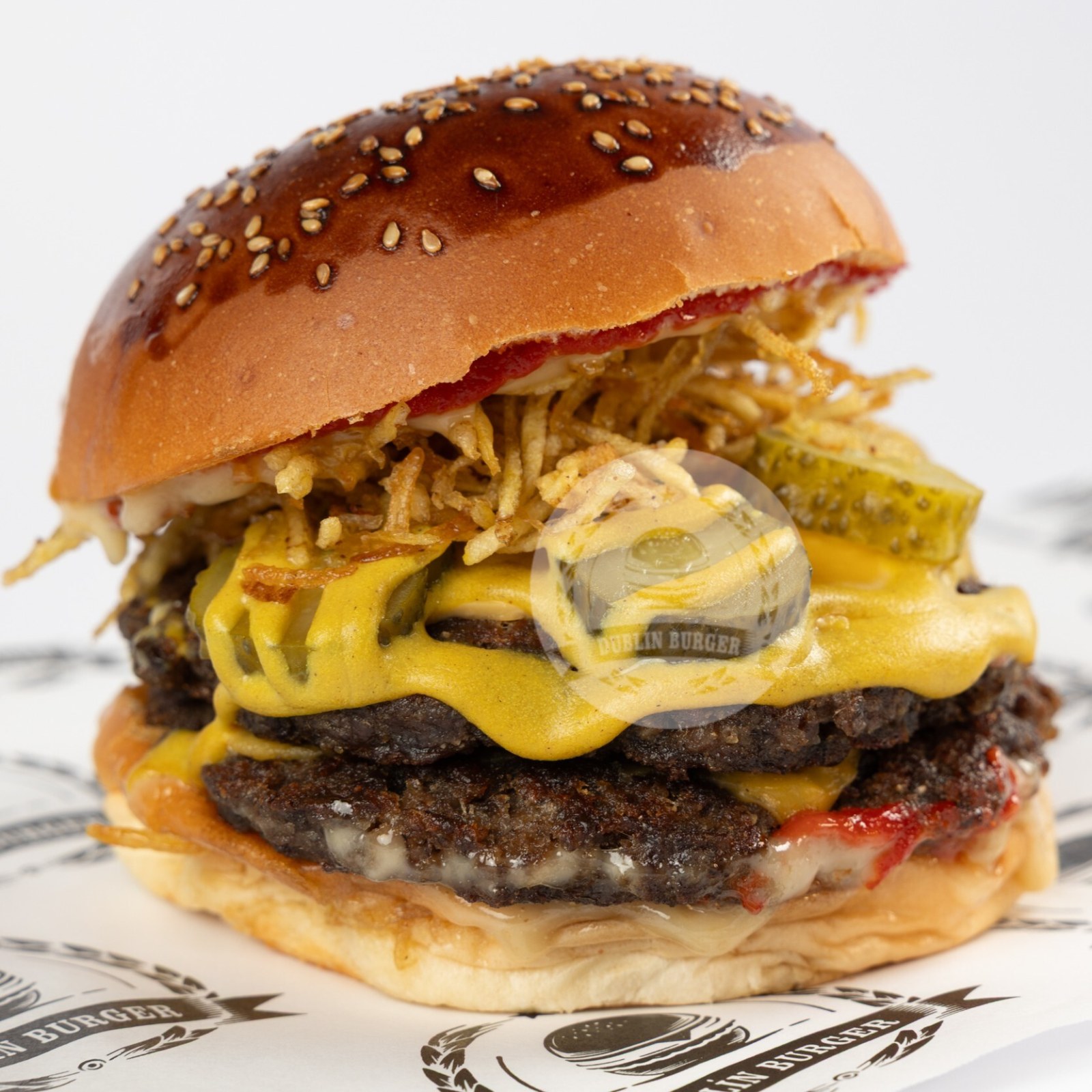 Tomahawk Burger