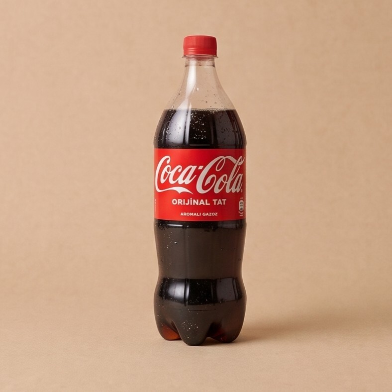 Coca Cola (1 lt)