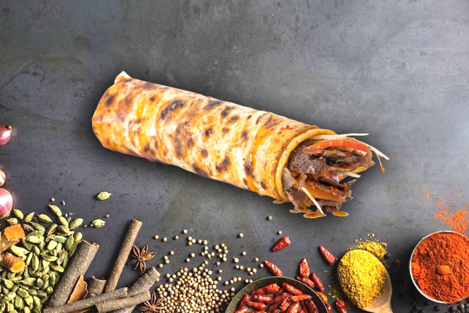 Et Döner Dürüm