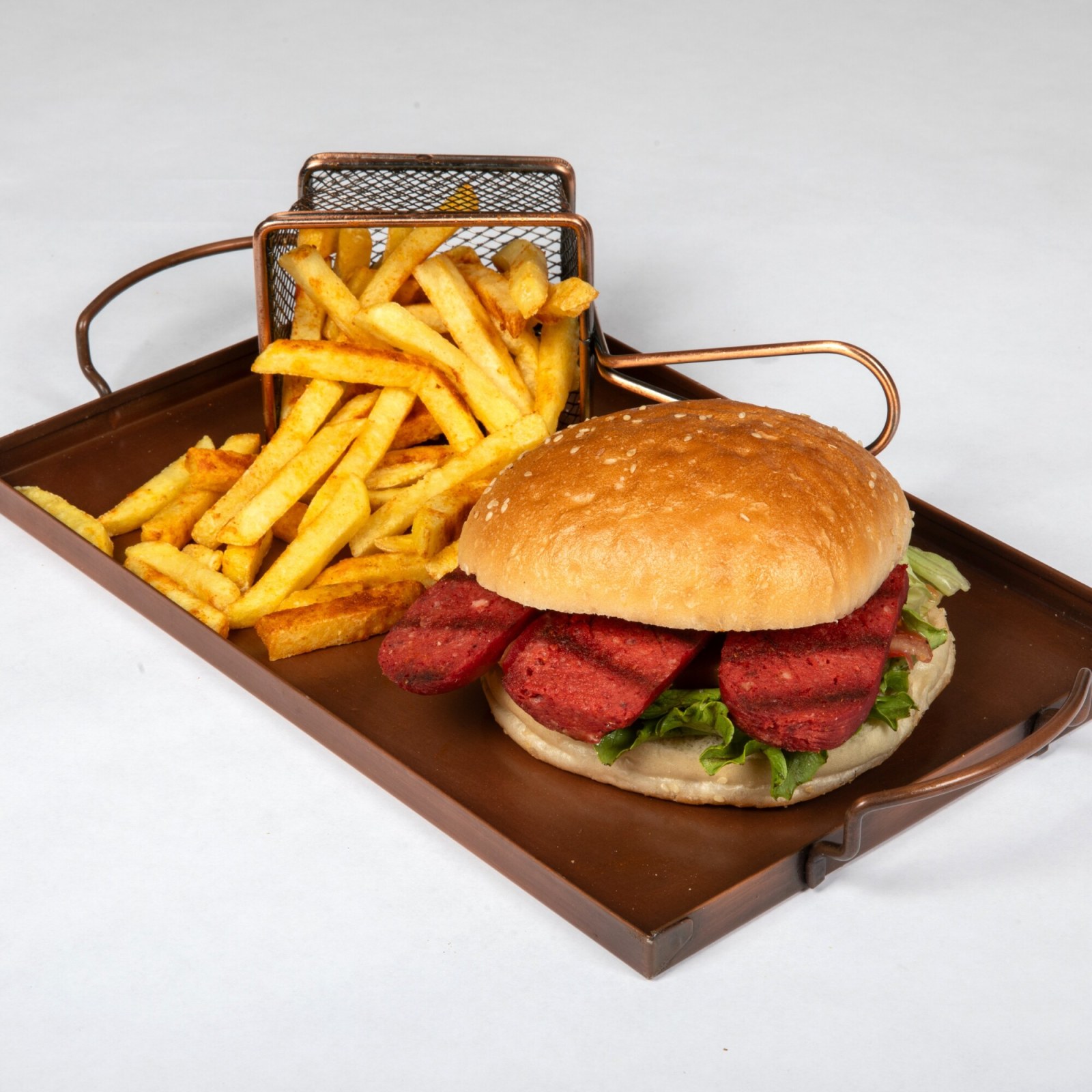 Sucuk Burger