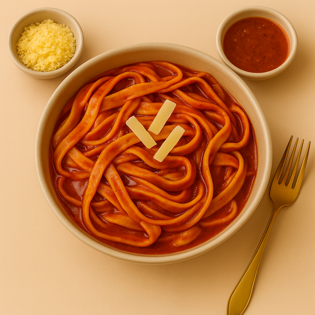 Meksika Fettucine