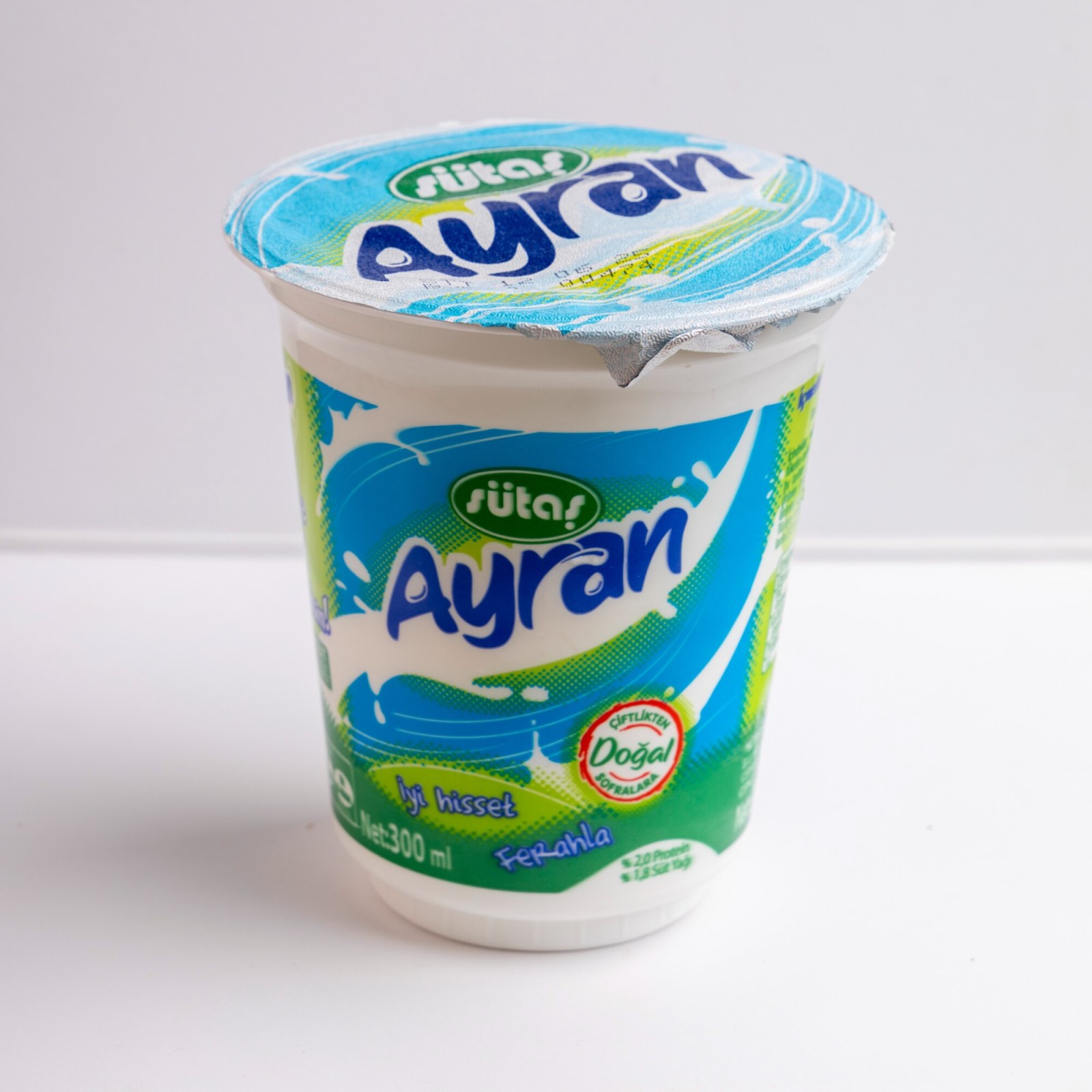 Sütaş Ayran (30 cl.)