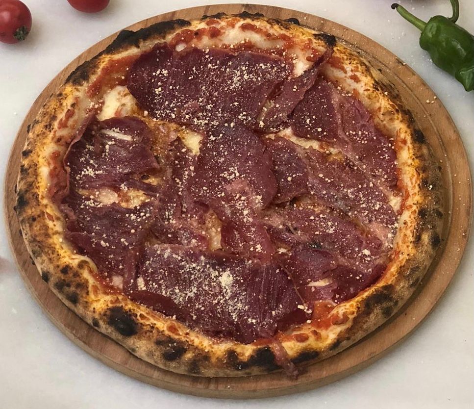 Napoli Pizza (33 cm.)