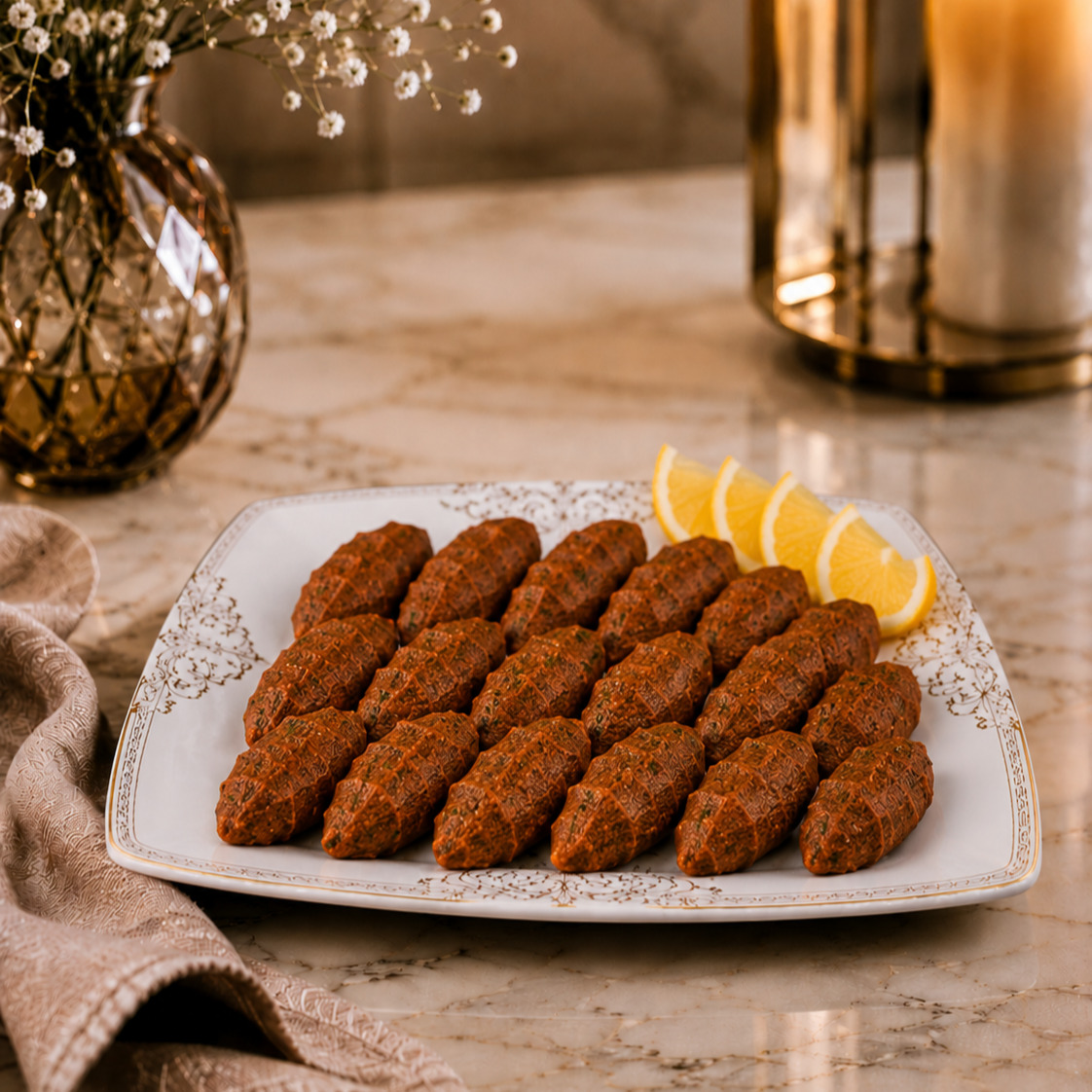 Cevizli Köfte ( 250 gr )