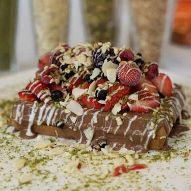 Exotic Waffle (Orta)