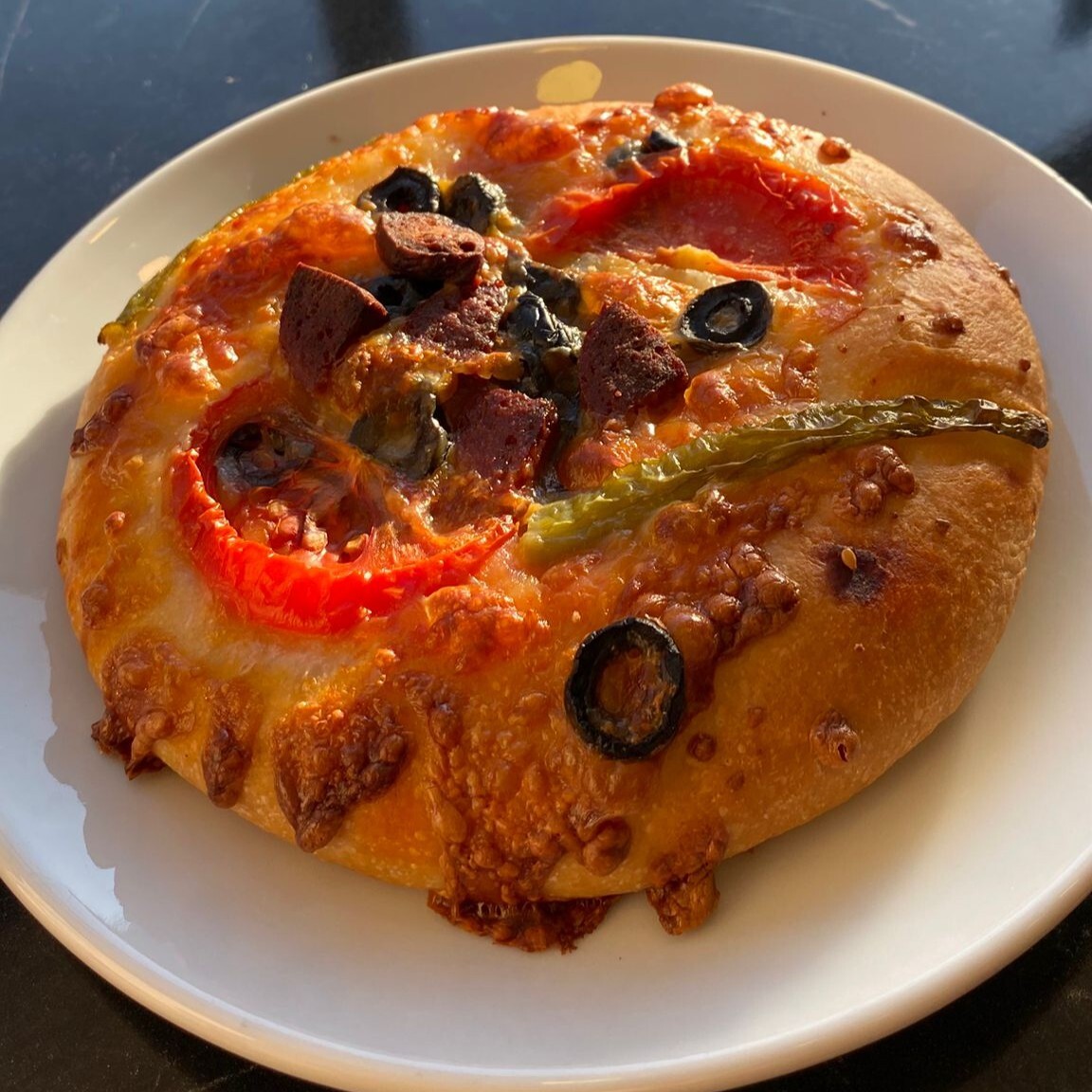 Mini Pizza