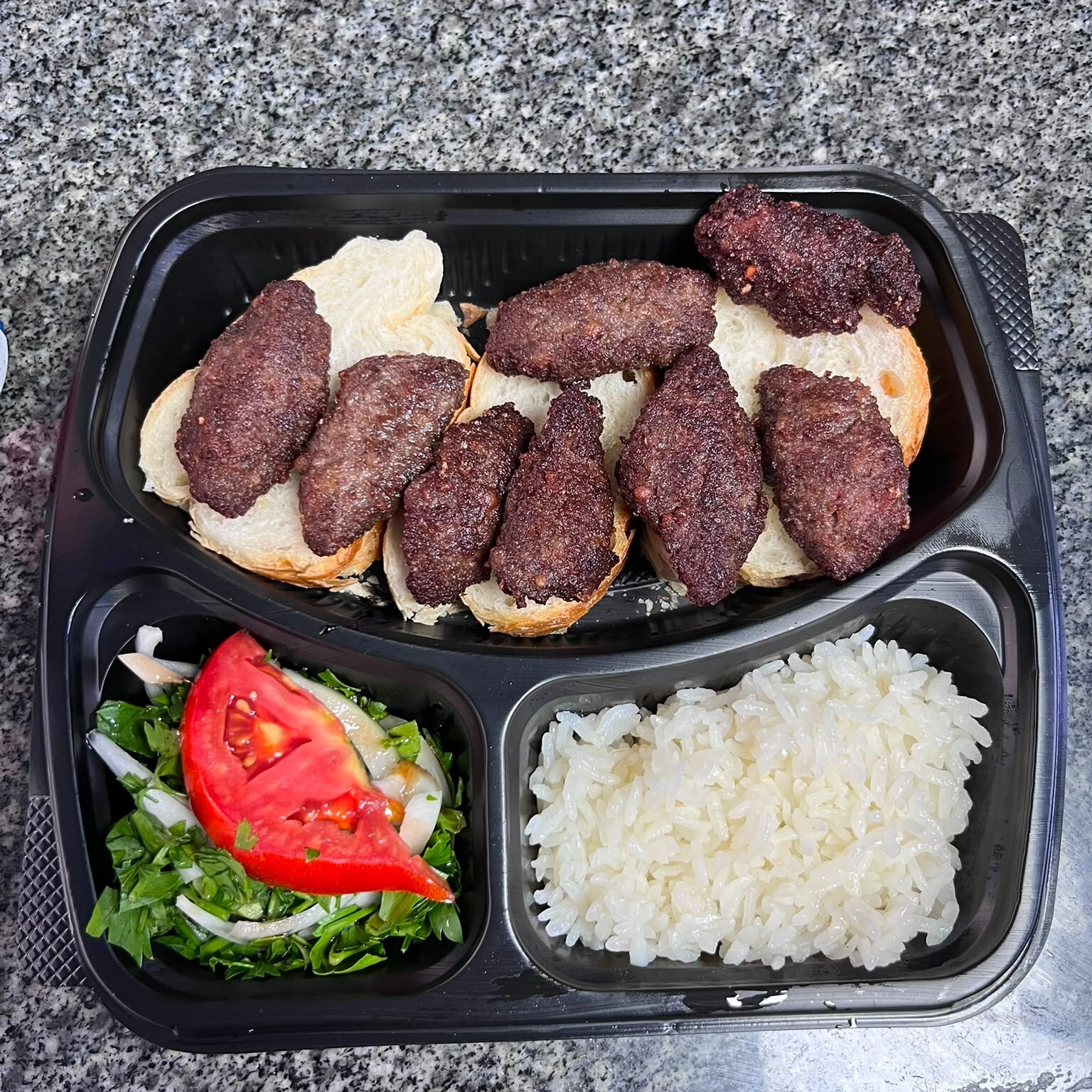 Porsiyon Izgara Köfte