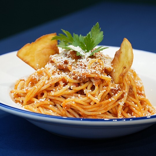 Bolonez Soslu Spagetti