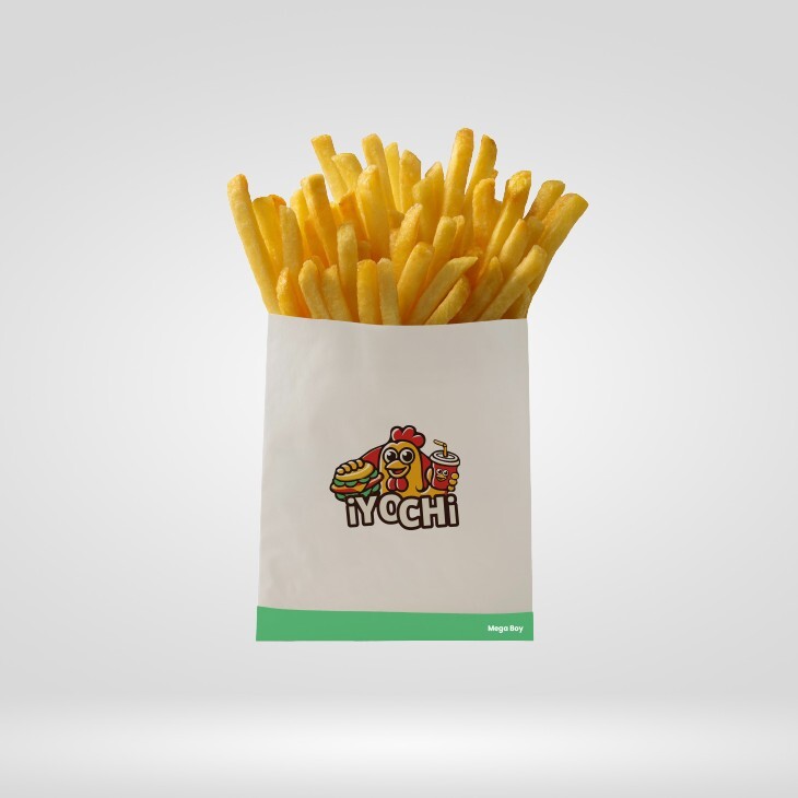 Mega Boy Patates Kızartması