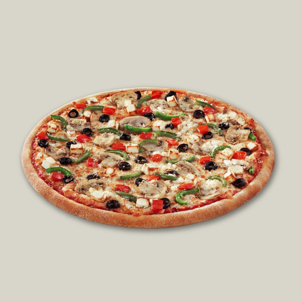 Egeli Pizza (Orta)