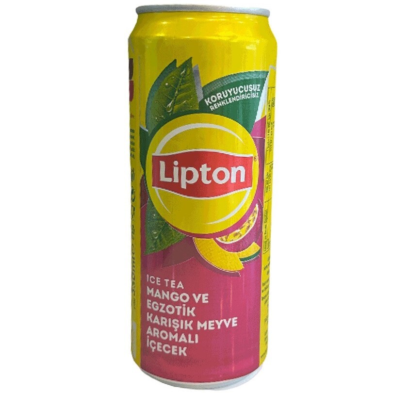 Lipton Mango İce Tea (33 cl.)