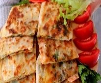 Patatesli Gözleme