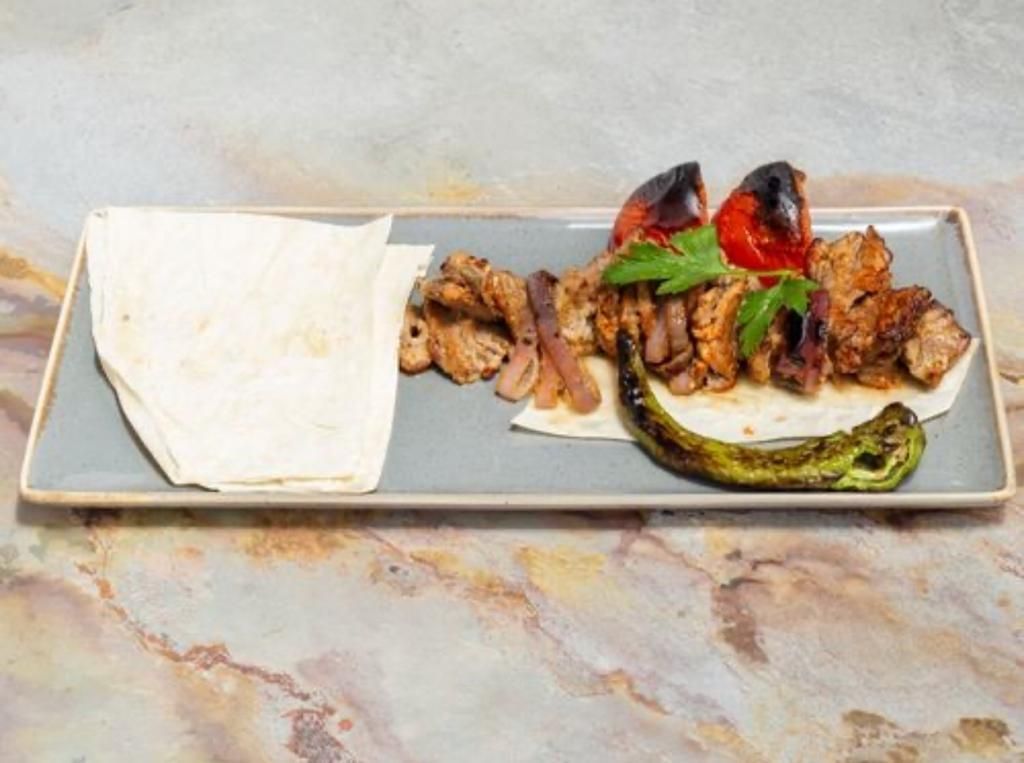 Şaşlık Kebabı