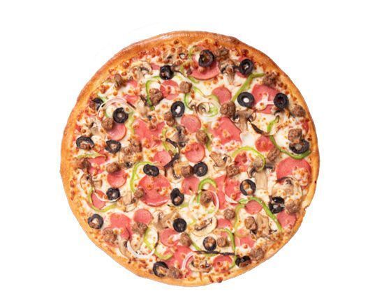 Taxi Extra Pizza (Küçük)