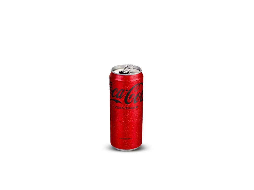 Coca – Cola Zero Sugar (33 cl.)